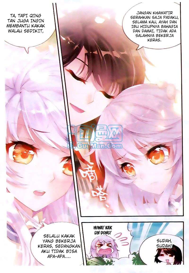 Wu Dong Qian Kun chapter 13 halaman 12