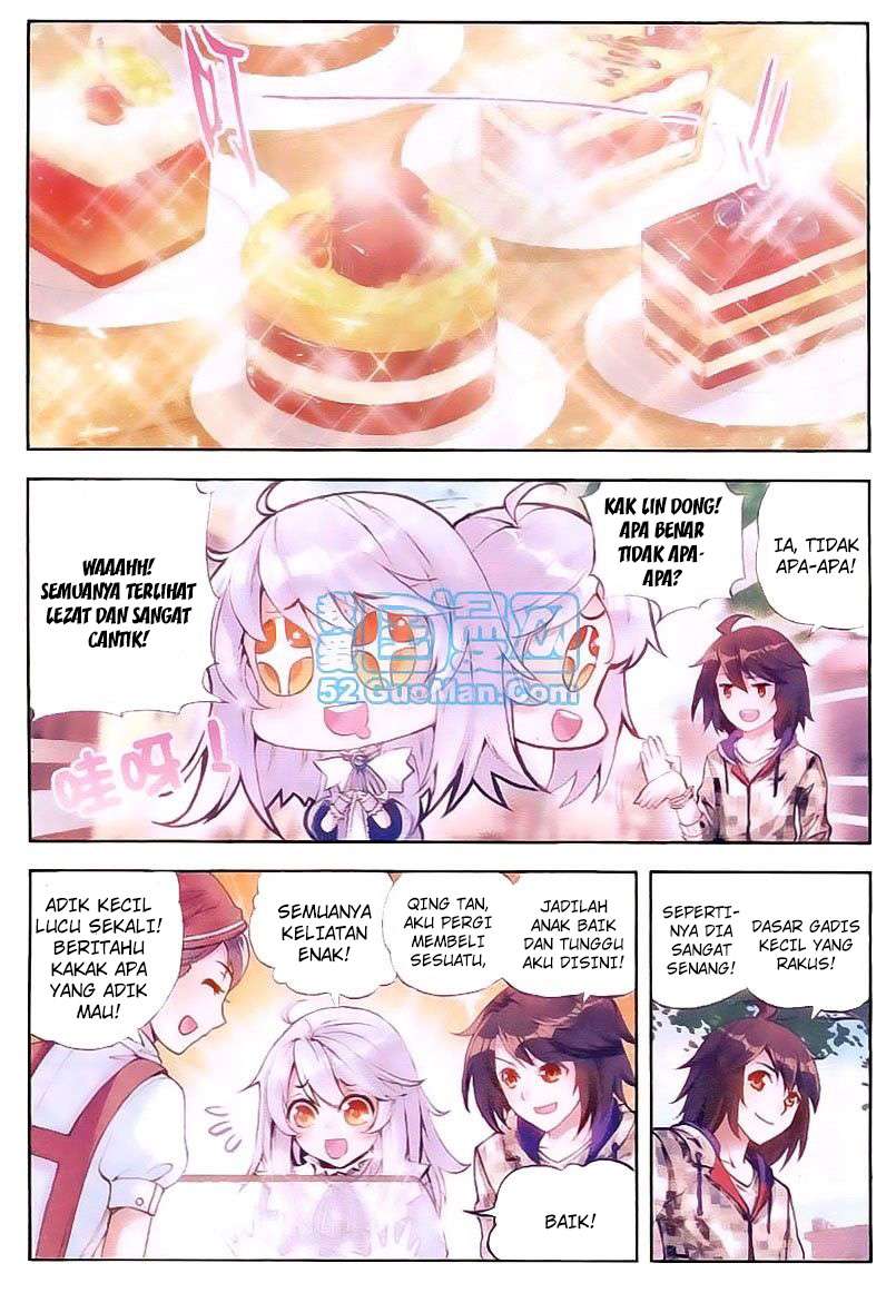 Wu Dong Qian Kun chapter 13 halaman 15