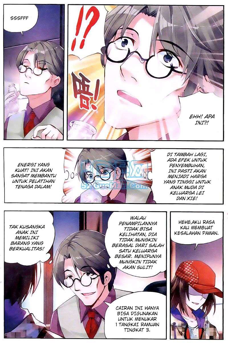 Wu Dong Qian Kun chapter 13 halaman 19