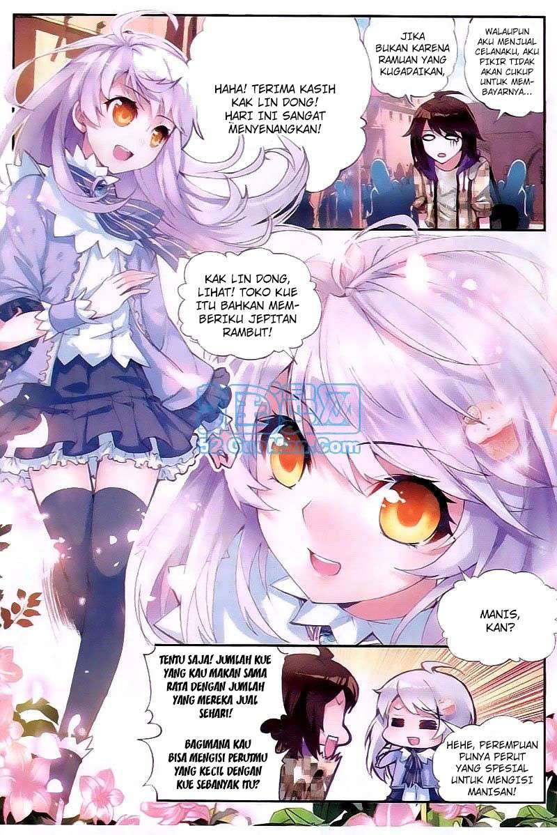 Wu Dong Qian Kun chapter 13 halaman 23