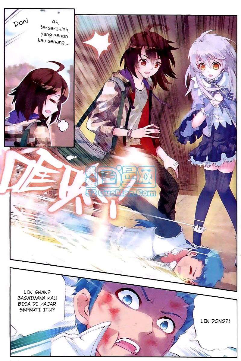 Wu Dong Qian Kun chapter 13 halaman 24
