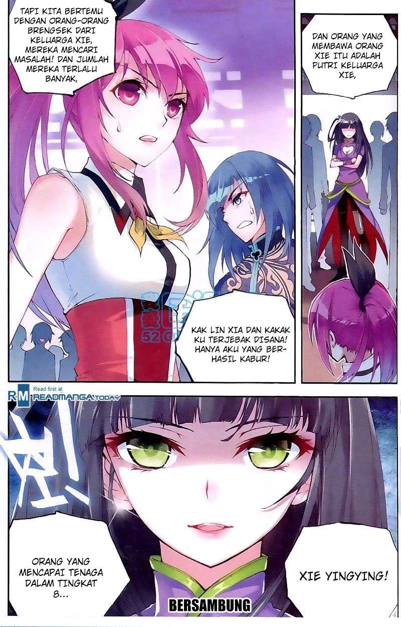Wu Dong Qian Kun chapter 13 halaman 26