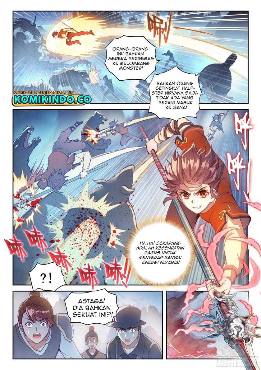 Wu Dong Qian Kun chapter 131 halaman 5