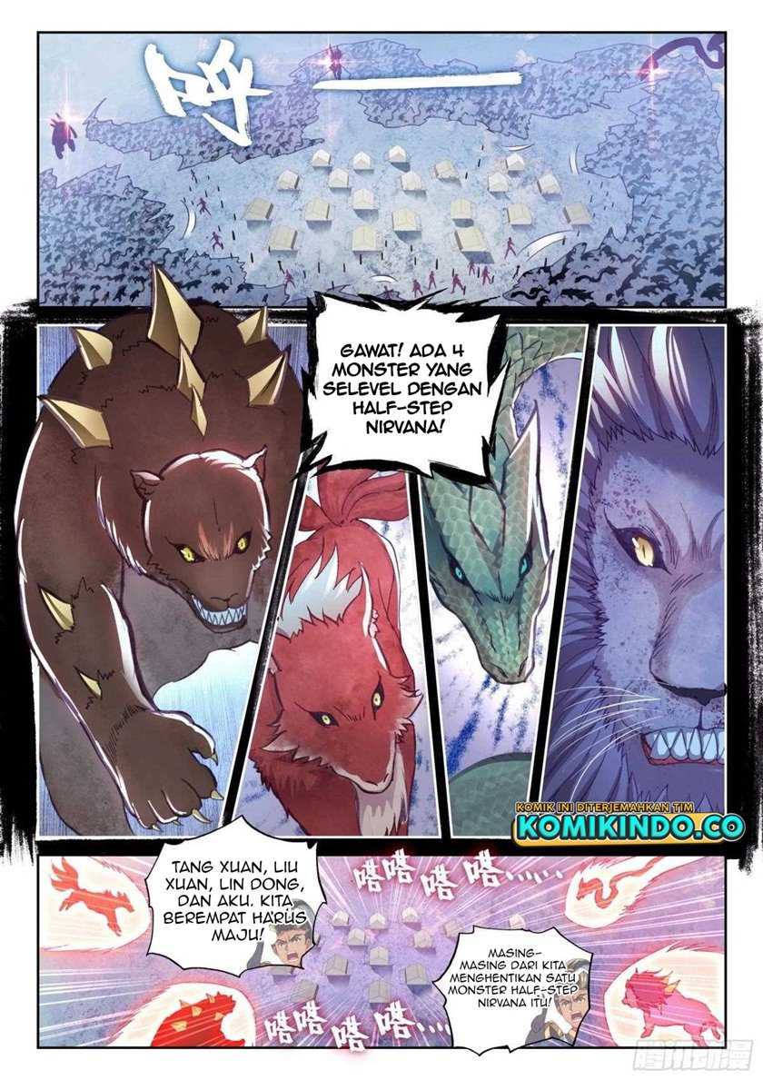 Wu Dong Qian Kun chapter 131 halaman 7
