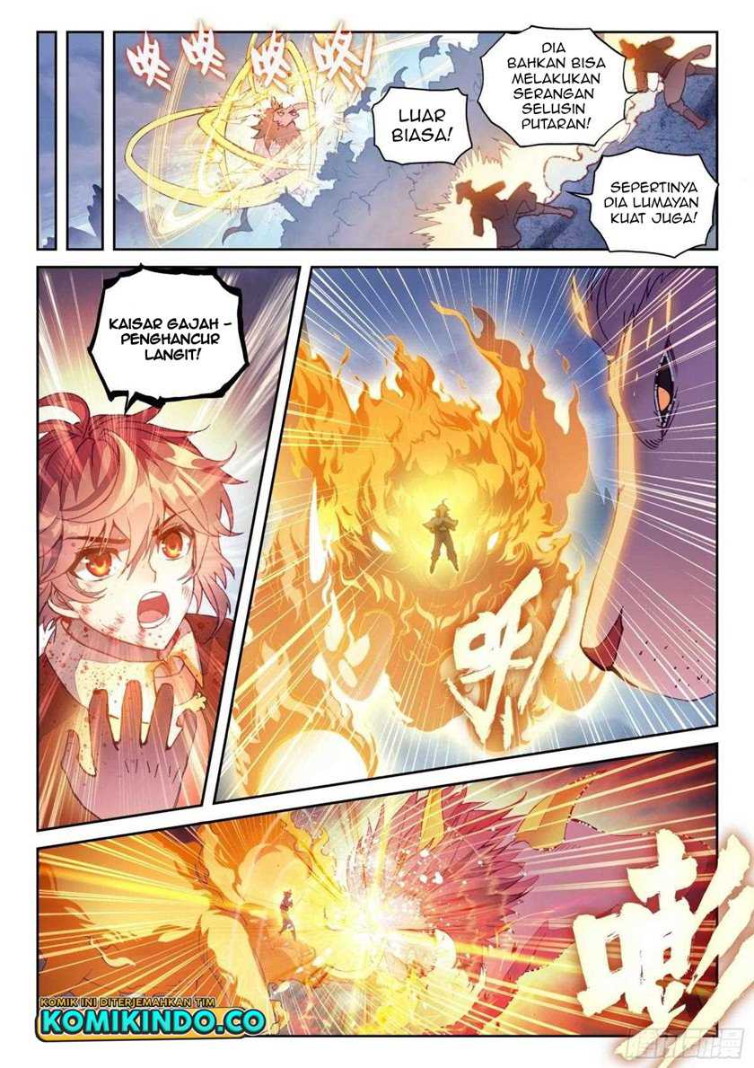 Wu Dong Qian Kun chapter 131 halaman 9