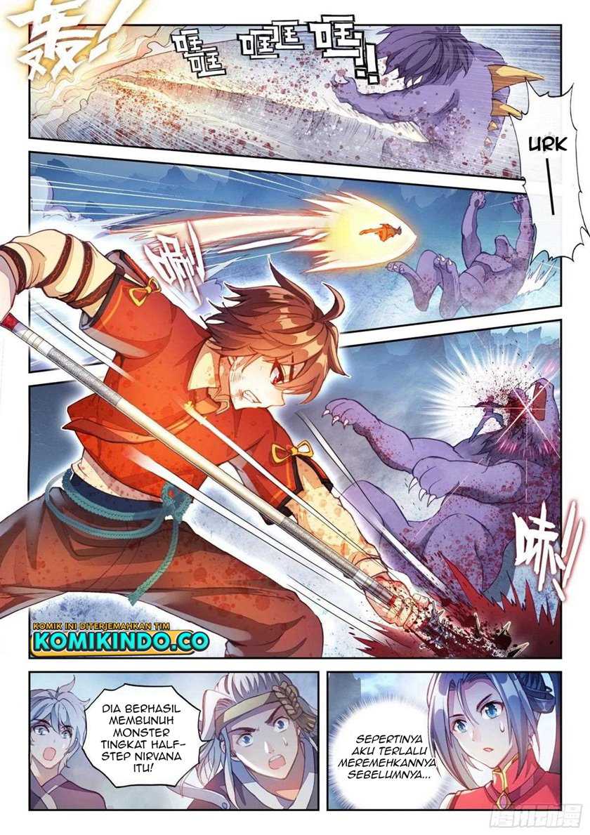 Wu Dong Qian Kun chapter 131 halaman 10