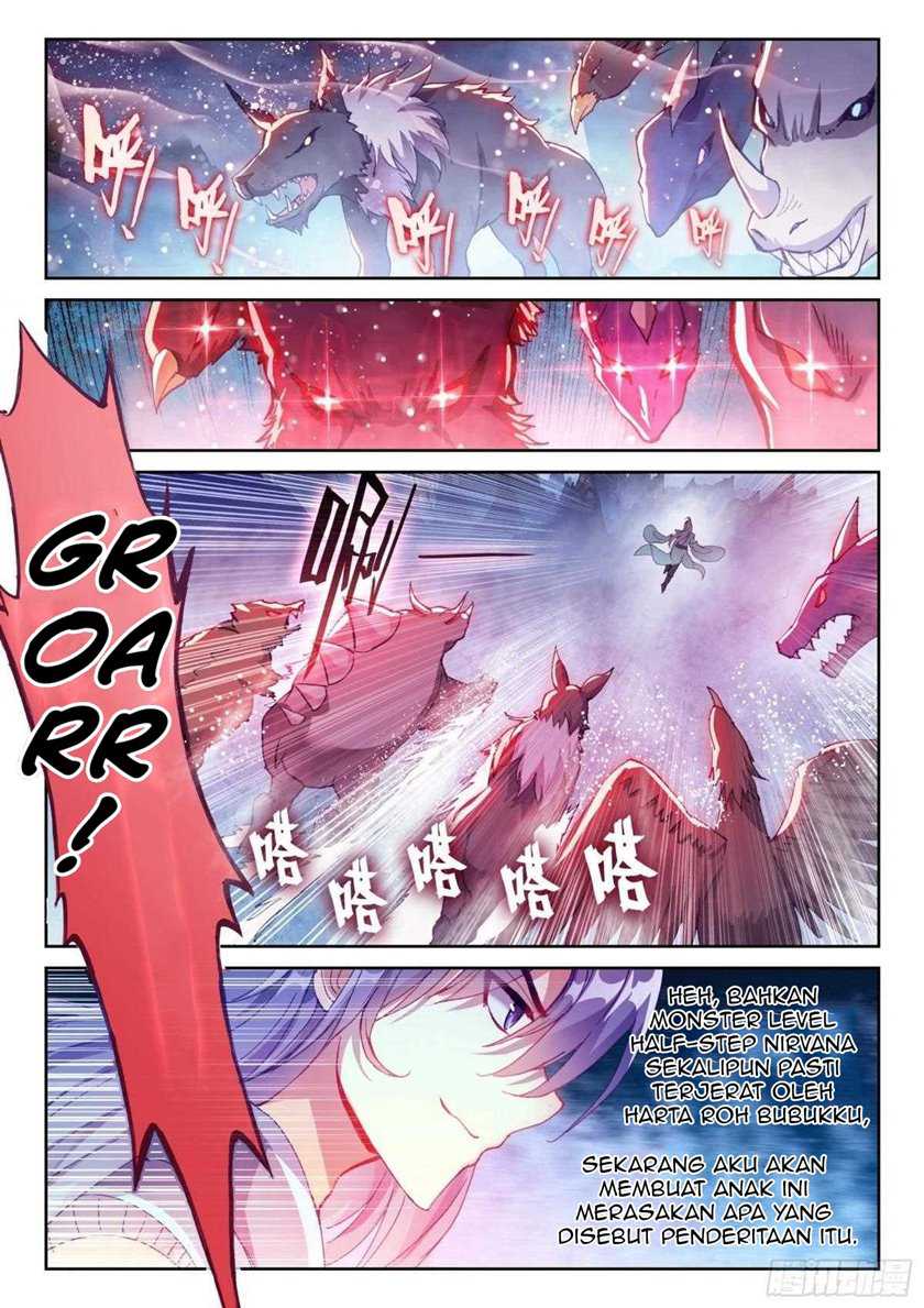 Wu Dong Qian Kun chapter 131 halaman 14