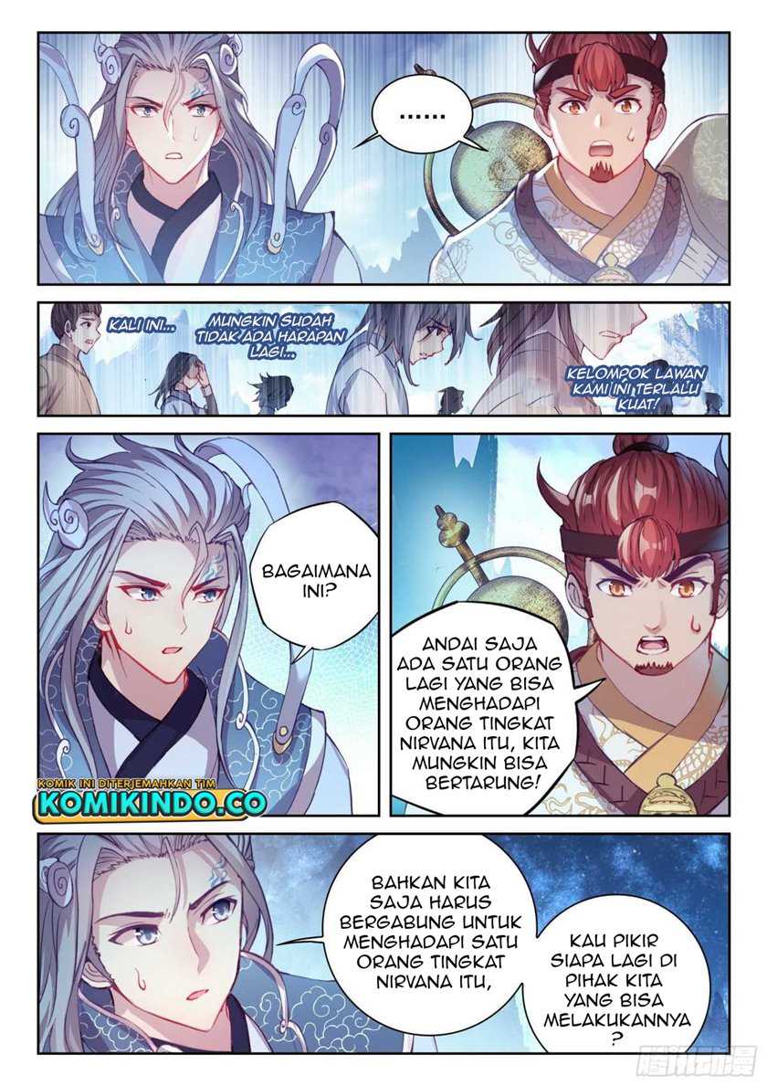 Wu Dong Qian Kun chapter 137 halaman 5