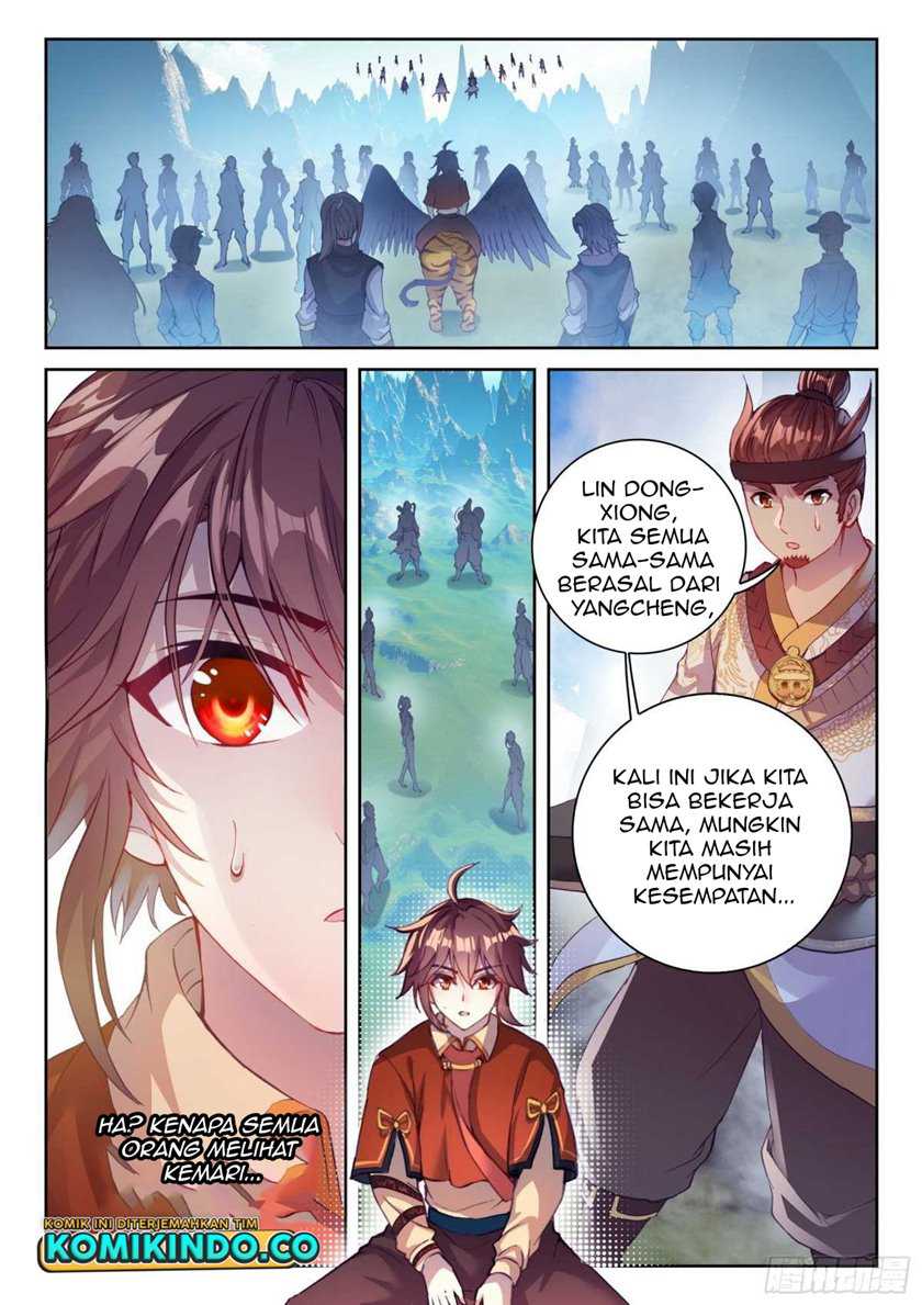 Wu Dong Qian Kun chapter 137 halaman 9