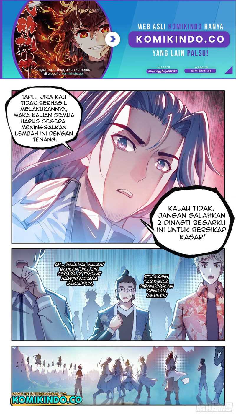 Wu Dong Qian Kun chapter 138 halaman 5