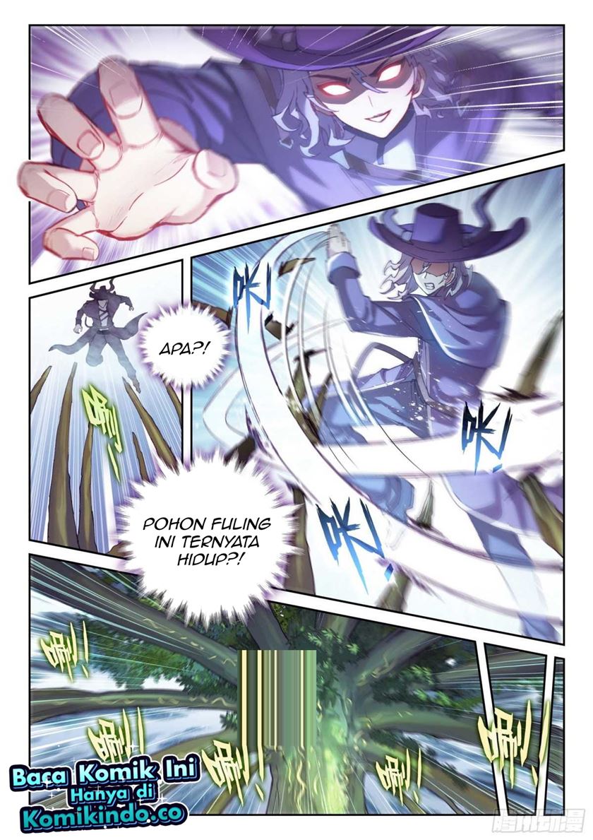 Wu Dong Qian Kun chapter 141 halaman 5