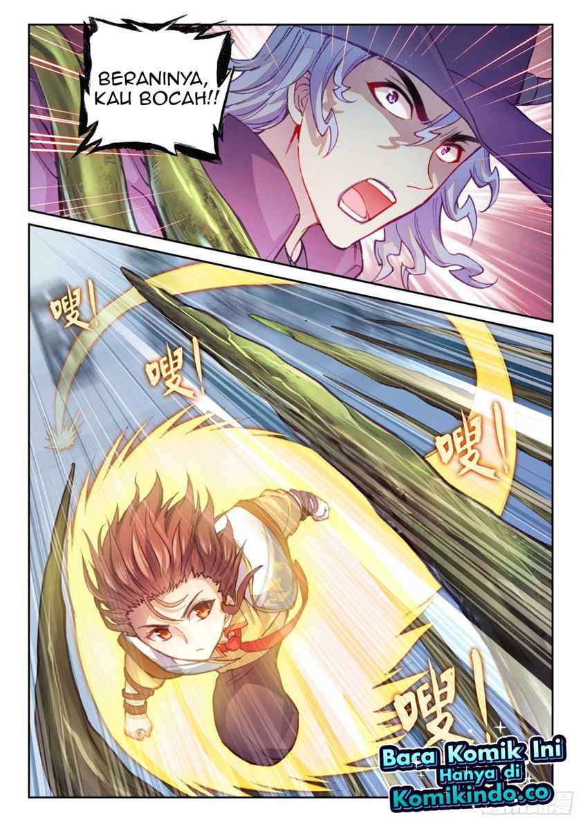 Wu Dong Qian Kun chapter 141 halaman 9