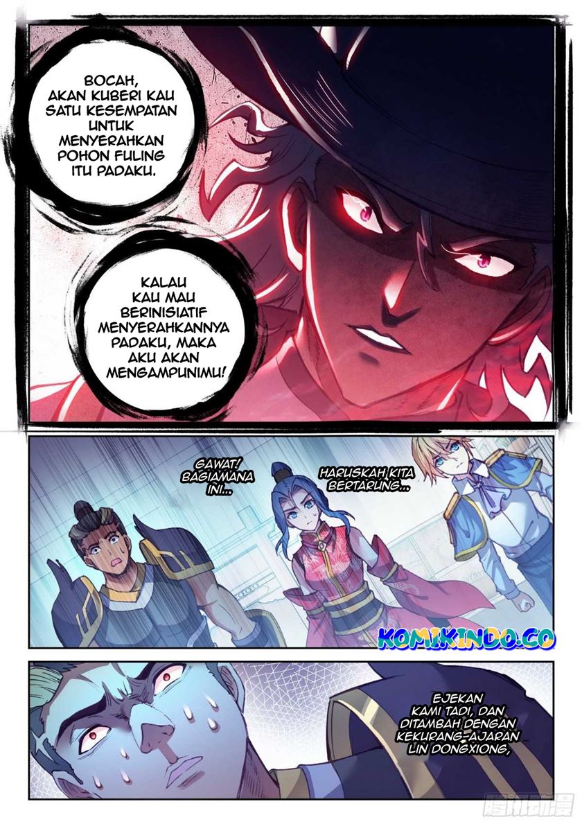 Wu Dong Qian Kun chapter 141 halaman 14