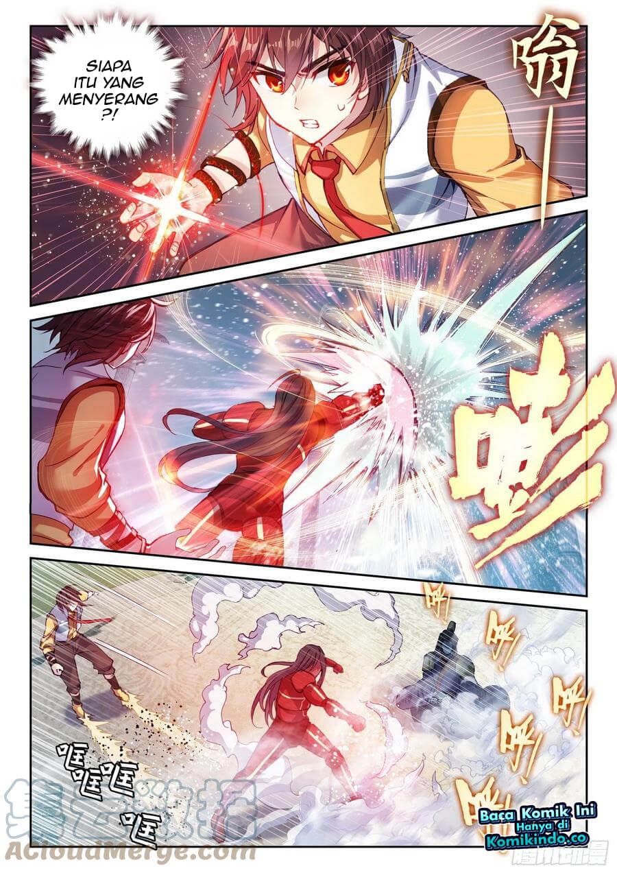 Wu Dong Qian Kun chapter 146 halaman 6