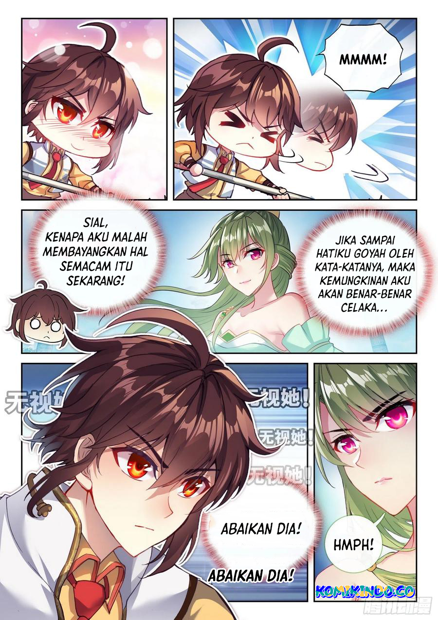 Wu Dong Qian Kun Bab 147 halaman 9