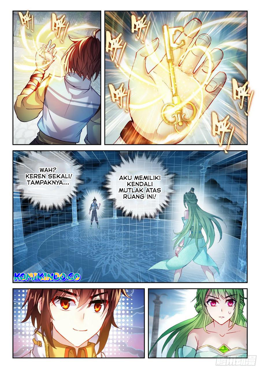 Wu Dong Qian Kun chapter 148 halaman 5
