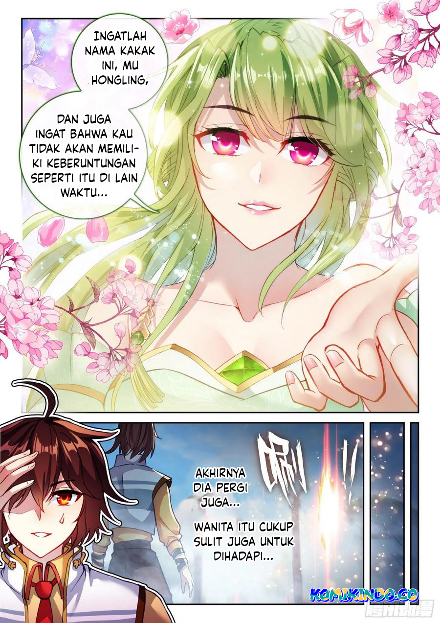 Wu Dong Qian Kun chapter 148 halaman 9