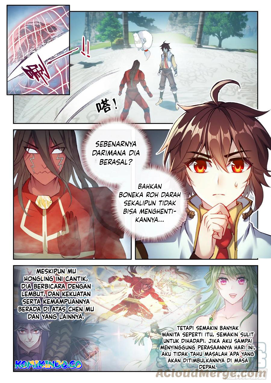 Wu Dong Qian Kun chapter 148 halaman 10