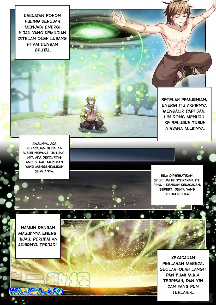 Wu Dong Qian Kun chapter 148 halaman 14