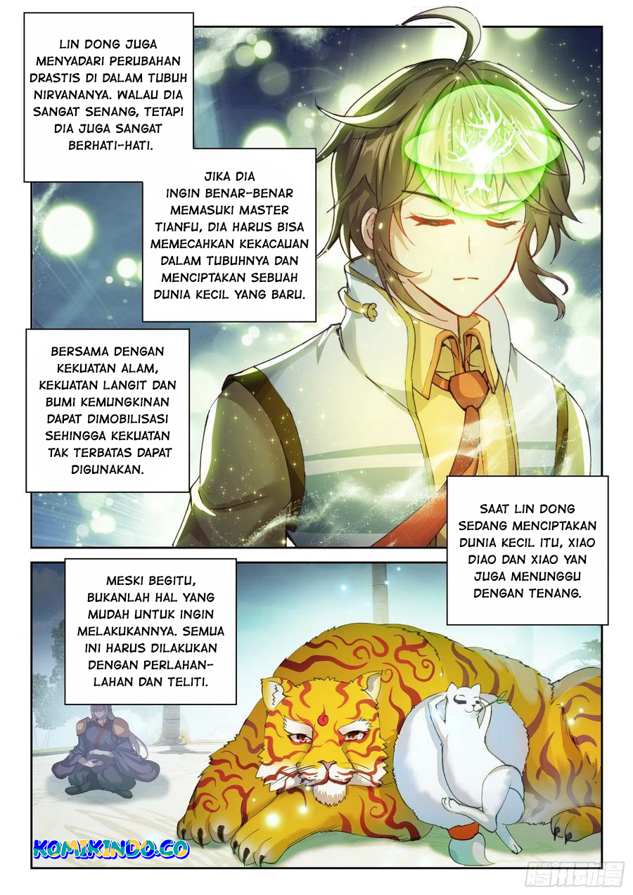 Wu Dong Qian Kun chapter 148 halaman 15