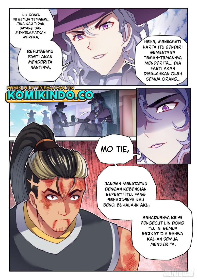 Wu Dong Qian Kun Bab 149 halaman 14