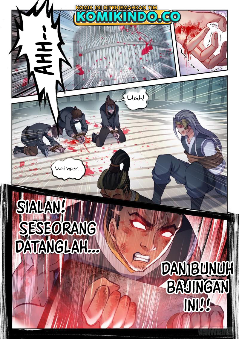 Wu Dong Qian Kun Bab 149 halaman 16