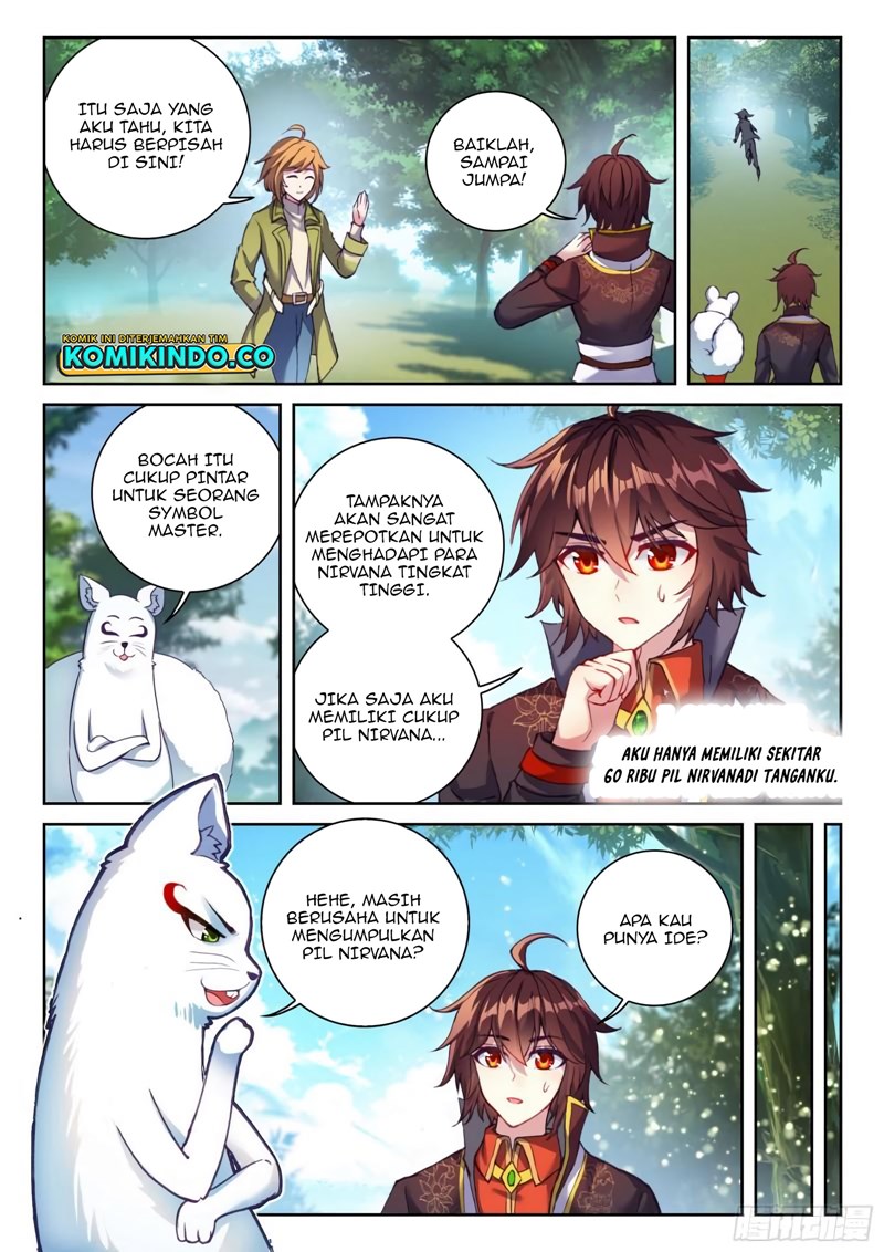 Wu Dong Qian Kun Bab 154 halaman 6