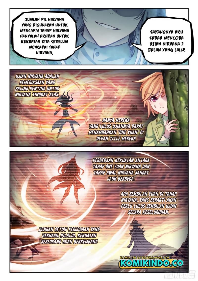 Wu Dong Qian Kun chapter 155 halaman 9