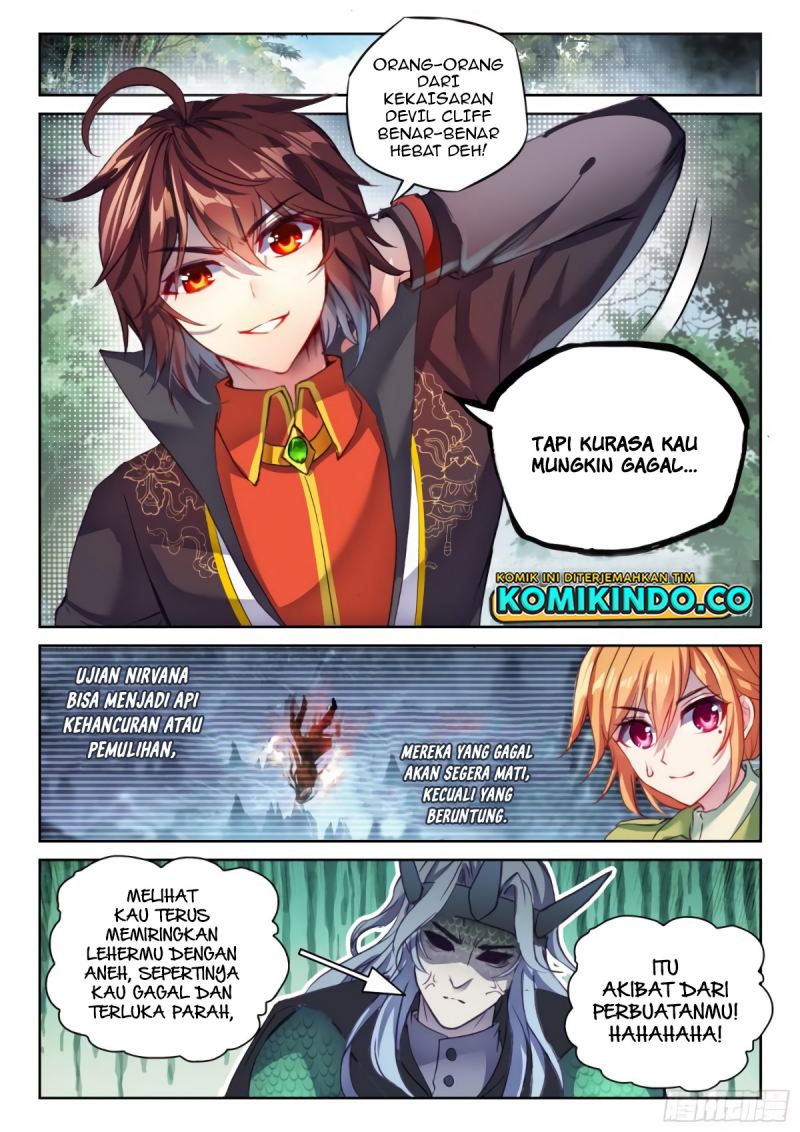 Wu Dong Qian Kun chapter 155 halaman 10