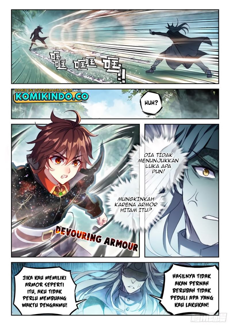 Wu Dong Qian Kun chapter 155 halaman 12