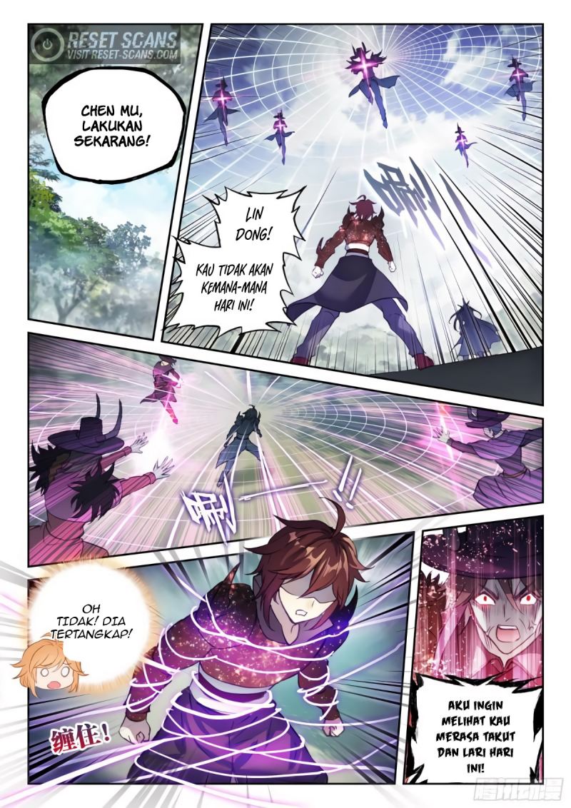 Wu Dong Qian Kun chapter 155 halaman 13