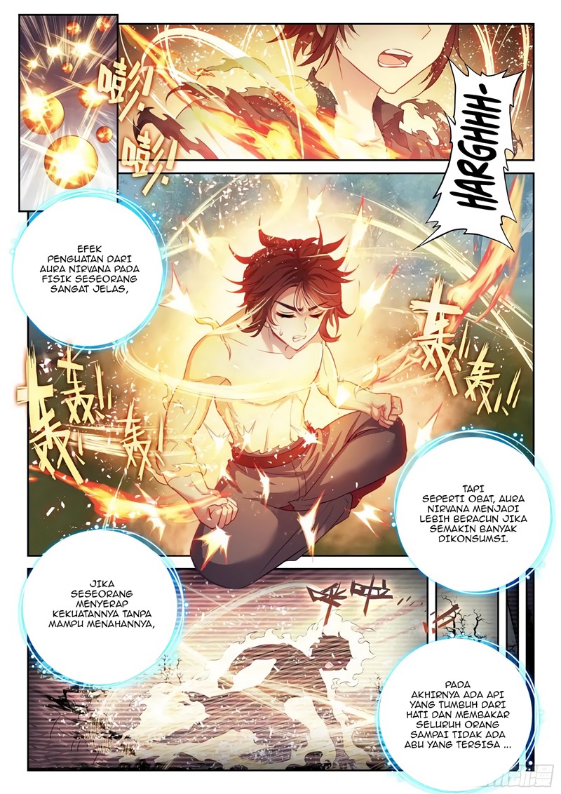 Wu Dong Qian Kun Bab 157 halaman 14