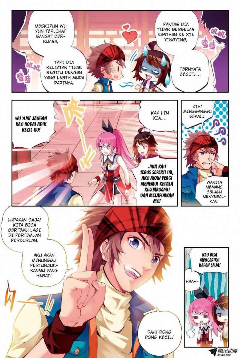 Wu Dong Qian Kun chapter 16 halaman 7