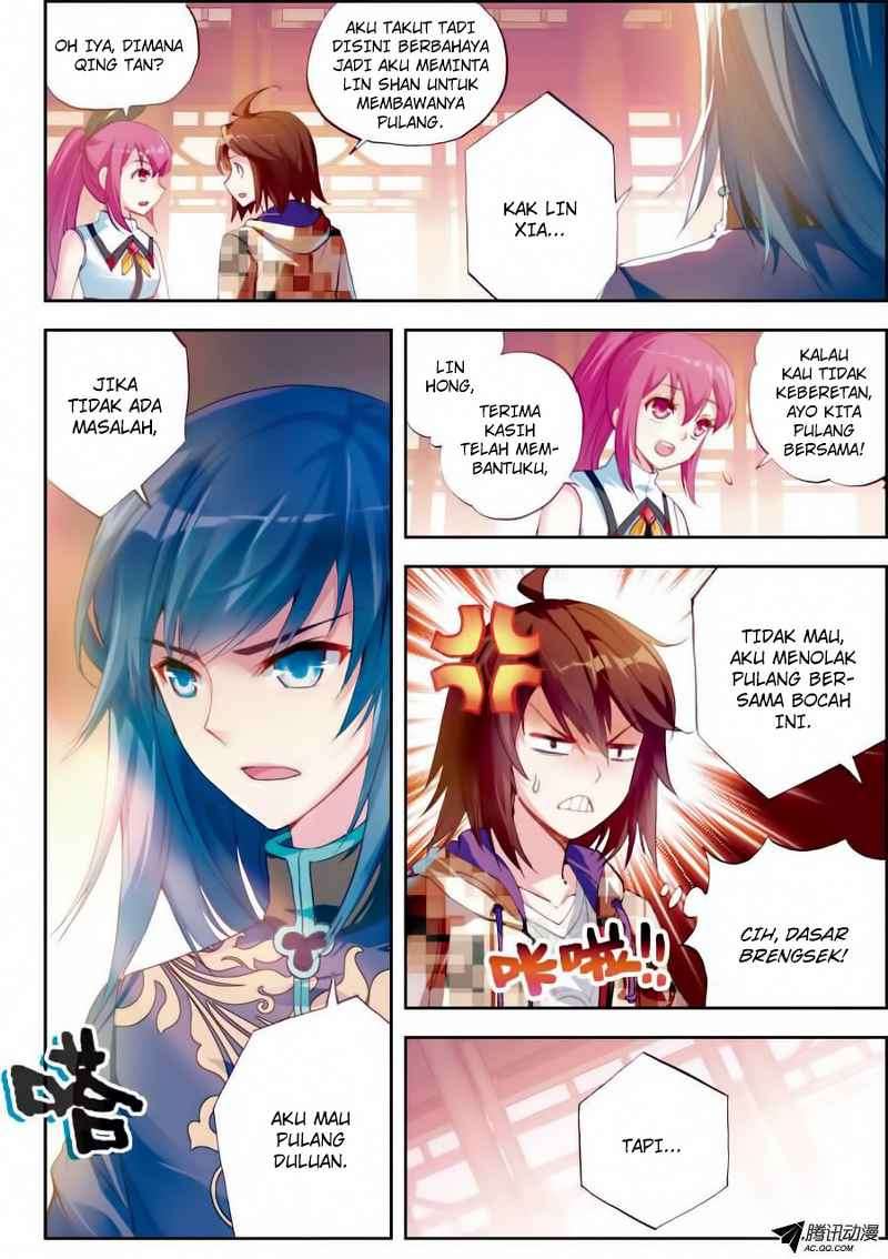 Wu Dong Qian Kun chapter 16 halaman 9
