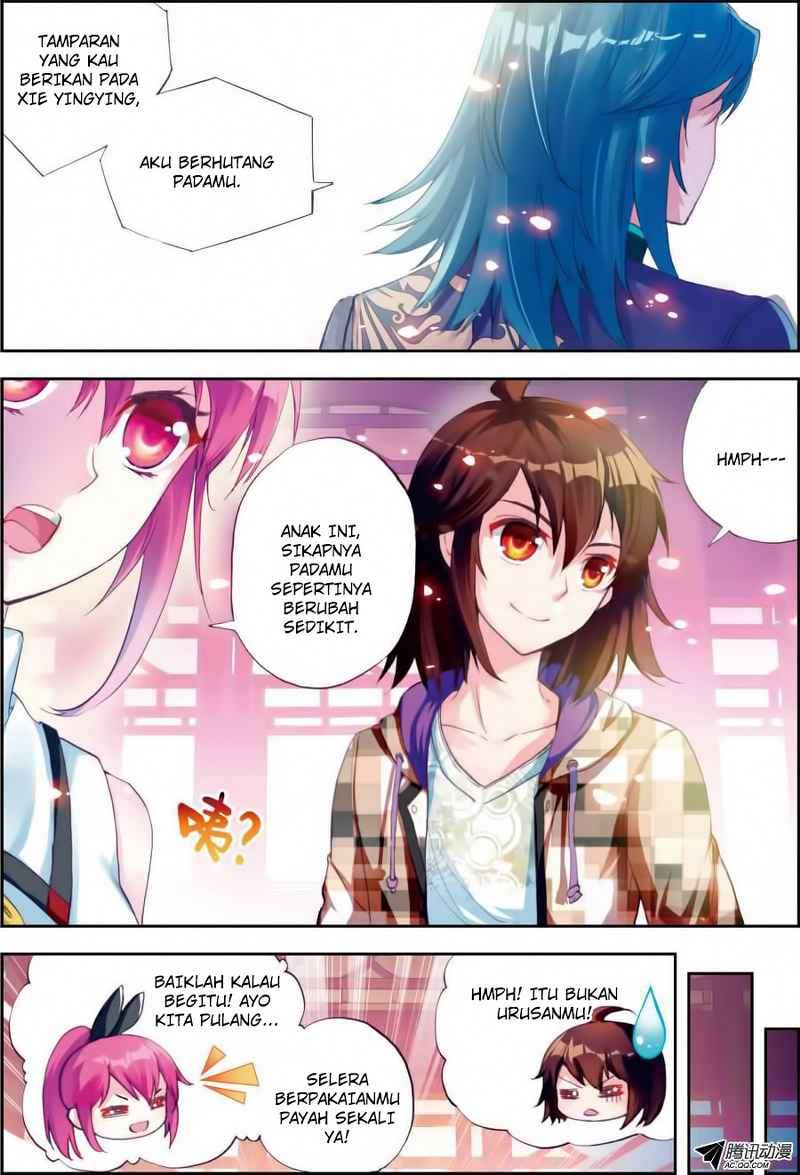 Wu Dong Qian Kun chapter 16 halaman 10