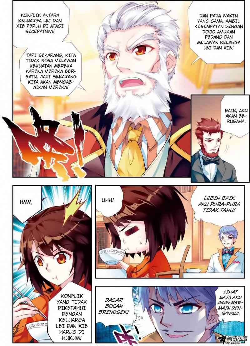 Wu Dong Qian Kun chapter 16 halaman 15