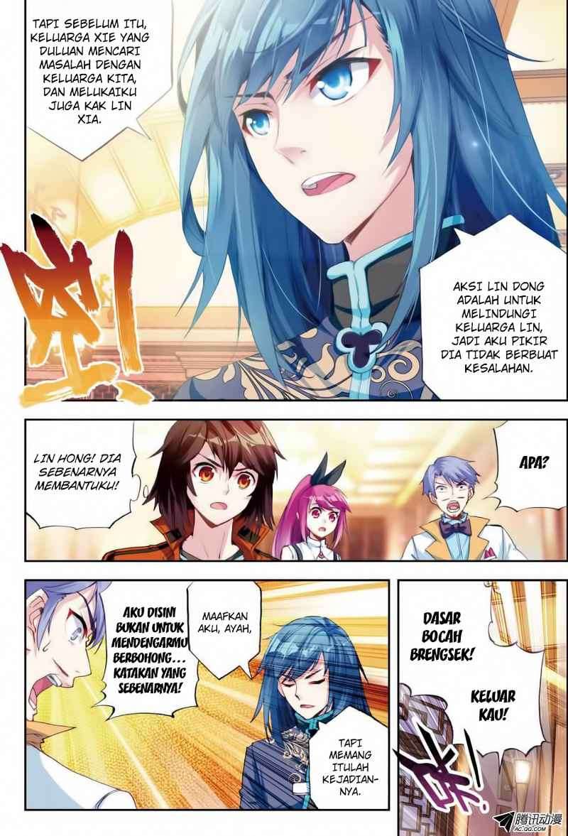 Wu Dong Qian Kun chapter 16 halaman 18