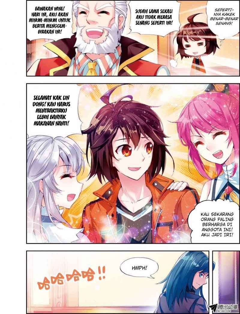 Wu Dong Qian Kun chapter 16 halaman 24