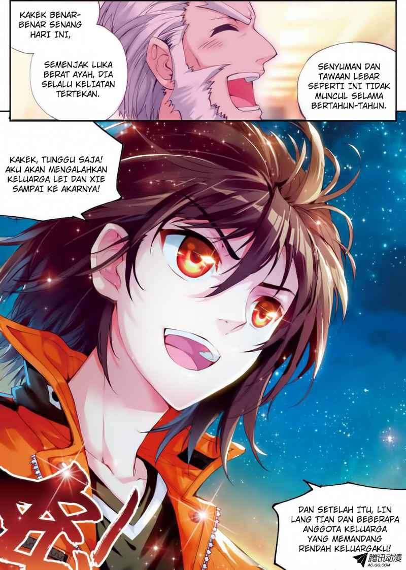 Wu Dong Qian Kun chapter 16 halaman 26