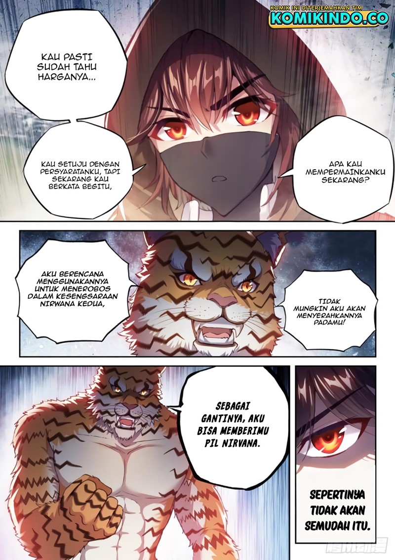Wu Dong Qian Kun Bab 164 halaman 6