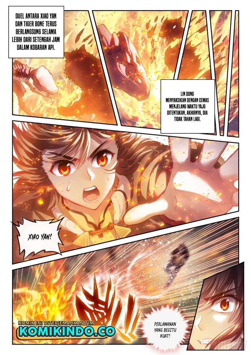 Wu Dong Qian Kun chapter 165 halaman 5