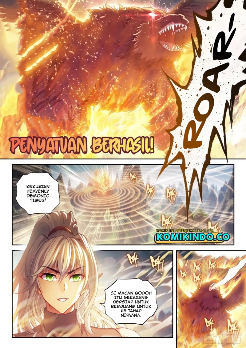 Wu Dong Qian Kun chapter 165 halaman 7