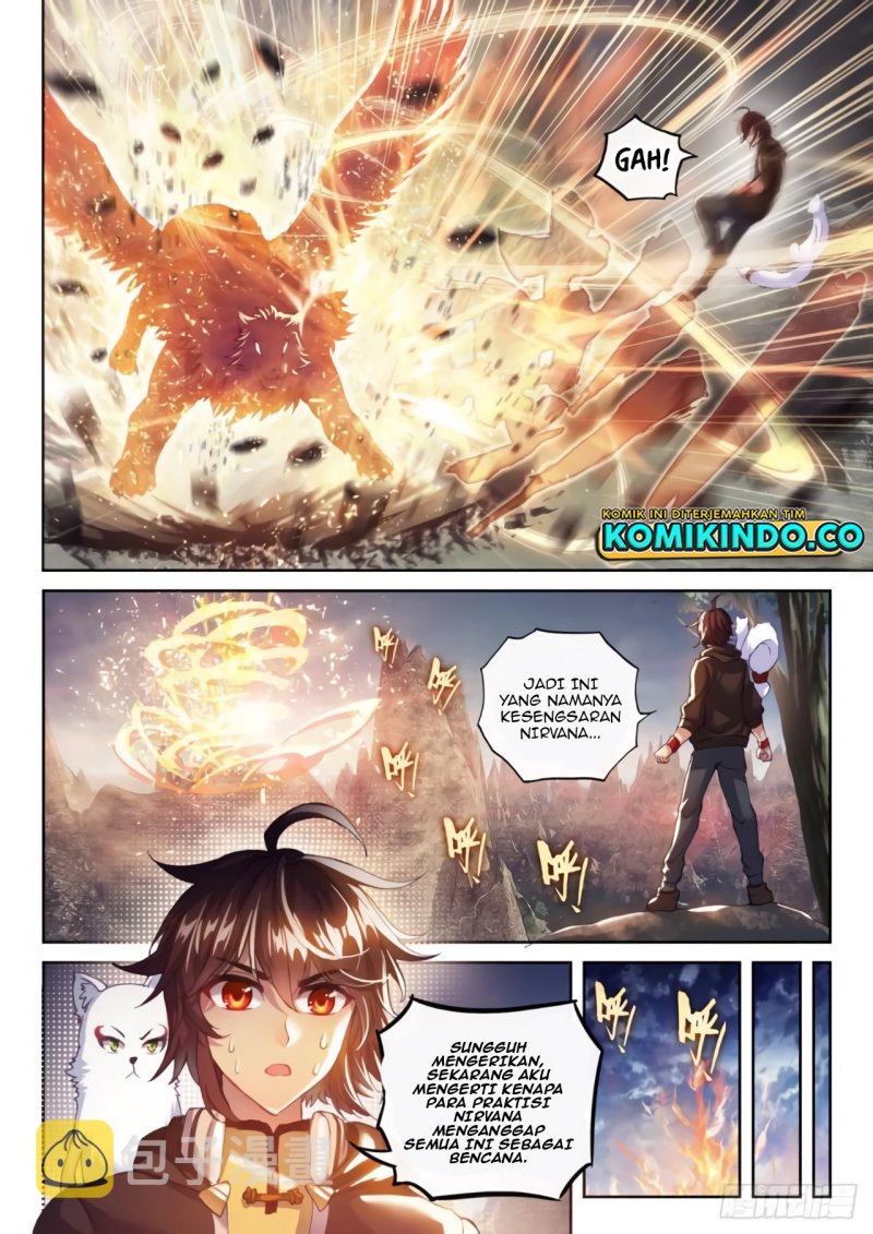Wu Dong Qian Kun chapter 165 halaman 10