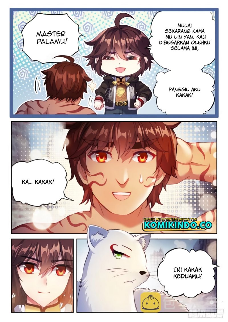 Wu Dong Qian Kun chapter 165 halaman 14