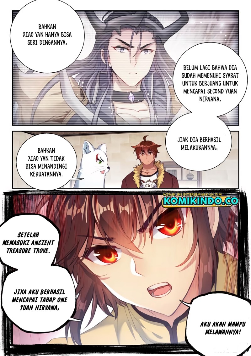 Wu Dong Qian Kun Bab 169 halaman 5