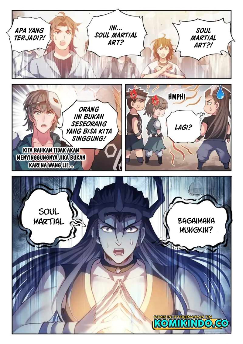 Wu Dong Qian Kun chapter 174 halaman 7