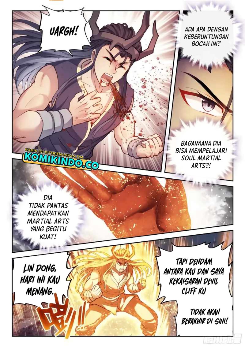 Wu Dong Qian Kun chapter 174 halaman 9