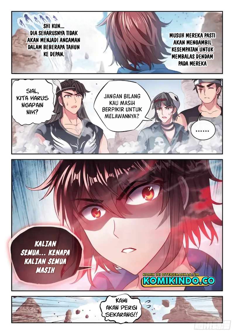 Wu Dong Qian Kun chapter 174 halaman 14