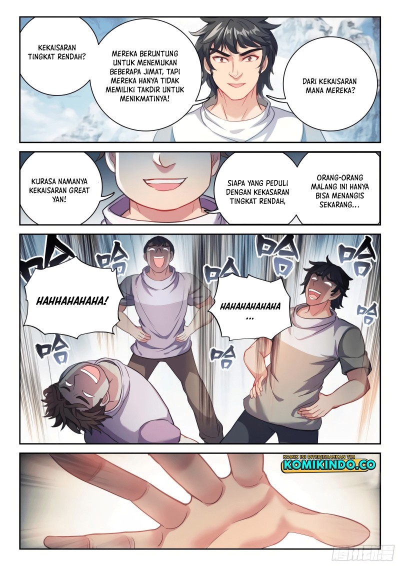 Wu Dong Qian Kun chapter 175 halaman 4