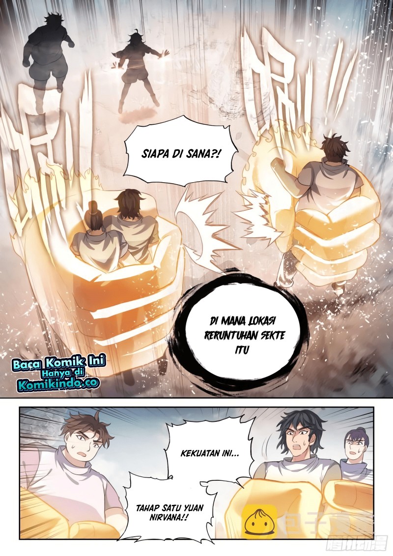 Wu Dong Qian Kun chapter 175 halaman 5